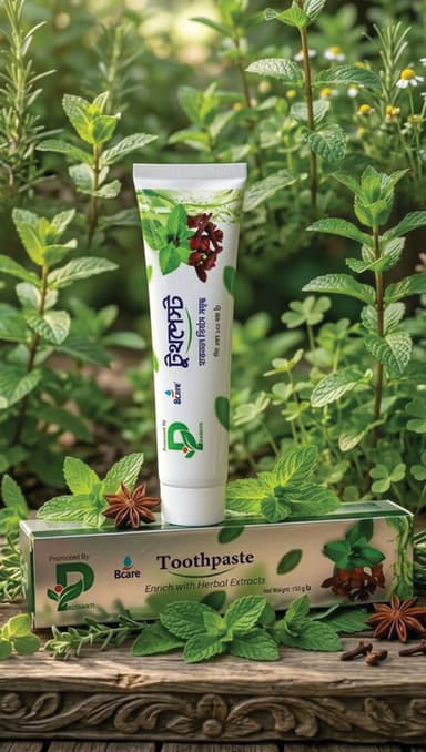 Proshanti Toothpaste
